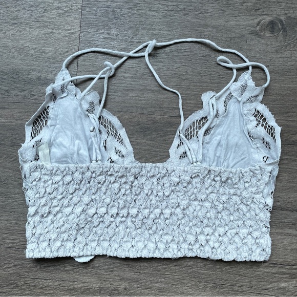 Free people Adella Bralette stone color - Picture 2 of 4